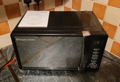 Russell Hobbs microwave