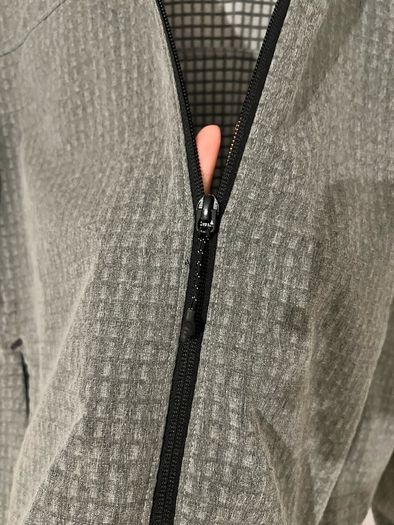 The North Face zip hoodie