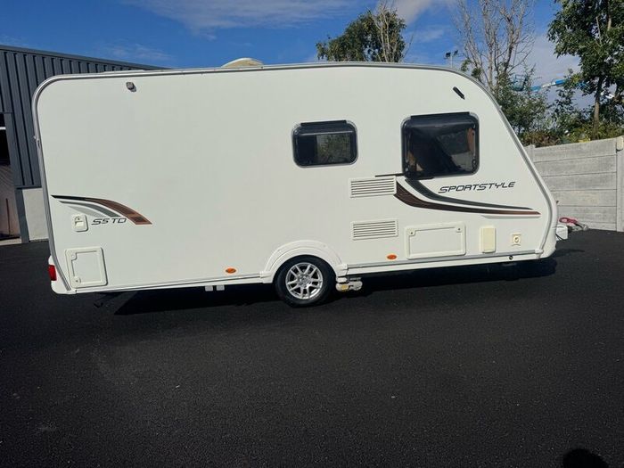 Sprite Sports Style S5TD-5 Berth