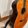 Yamaha LS-TA TransAcoustic Guitar - Excellent Condition Image 4