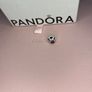 Pandora Red Heart Clip - Brand New Image 4