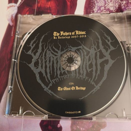 Winterfylleth Anthology 2007-2013