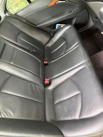 Mercedes-Benz E-Class 2003