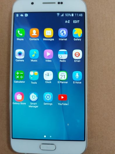 Samsung Galaxy A8, Model SM-A800I, 32GB, Excellent Condition and working great