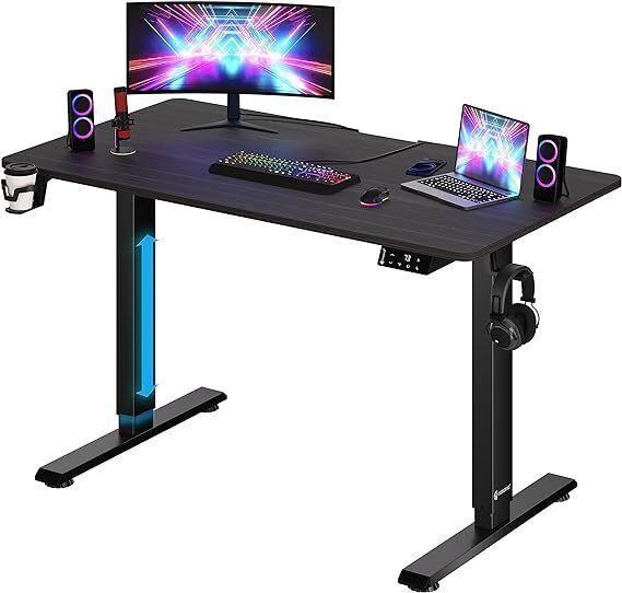 Electric desk height adjustable FREE DELIVERY