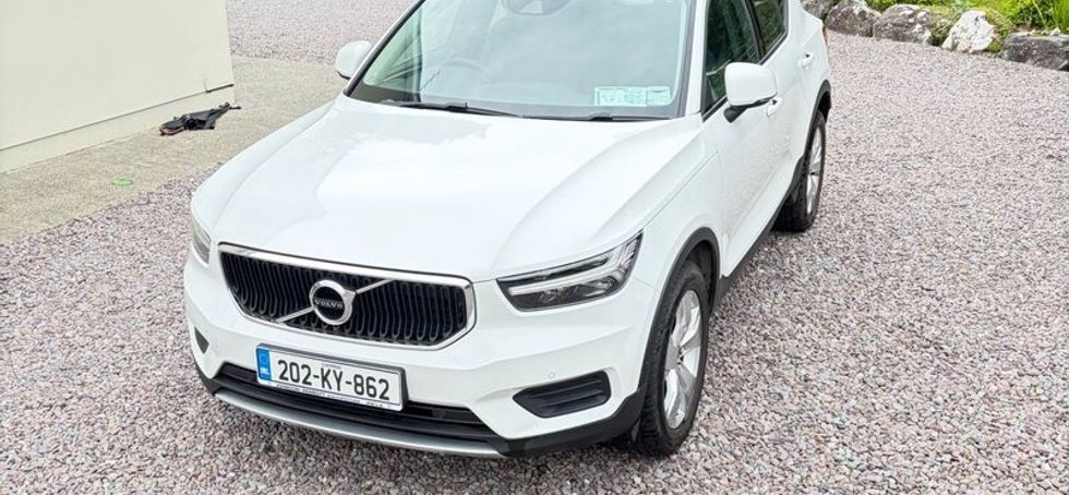 Volvo XC40 2020 Pristine Condition