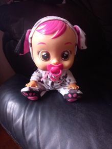 cry baby doll