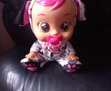 cry baby doll