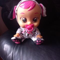 cry baby doll