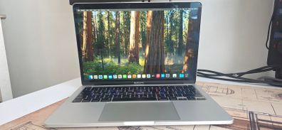 MacBook pro 16,3 model 13.3 2020 16gb