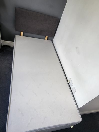 Single bed