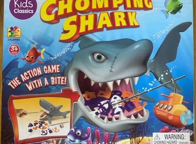 Chomping Shark