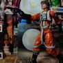 Luke Skywalker X Wing Pilot Figure ! 13" (33 cm) Tall ! Disney Store ! 2013 ! Star Wars New Hope ! Image 7