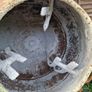 Diesel cement mixer Image 6