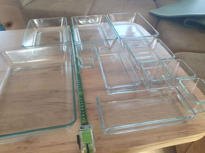 oven dishes
