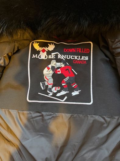 Moose Knuckles
