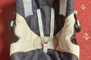 Baby carrier car seat