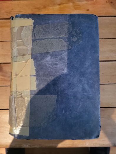 Thesaurus Of English Words And Phrases Roget 1933 Longmans Hardcover