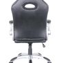 Alphason Talladega Chair - Black | Aoc8211blk Image 3