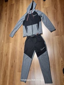 Nike tracksuit