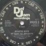 Beastie boys limited edition 12 inch single fight for your right to party original 1987 release vinyl record in vg+ condition Image 4