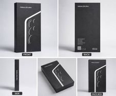 Samsung Galaxy S26 Ultra 512GB Black | Brand New | 12GB RAM | Dual SIM | SIM Free | Factory Unlocked