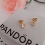 New genuine pandora earrings Image 3