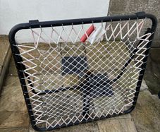 Football rebounder