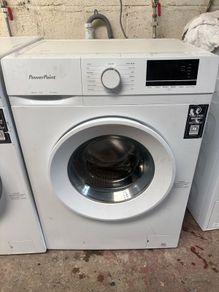 PowerPoint Washing Machine