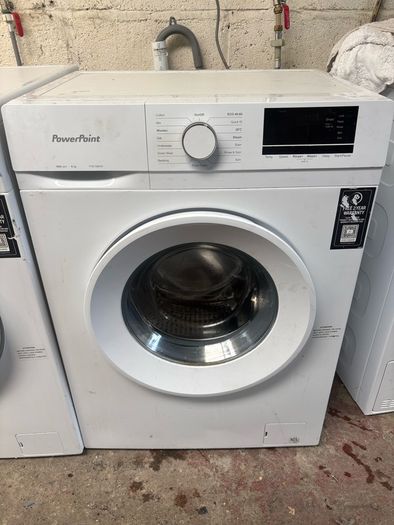 PowerPoint Washing Machine