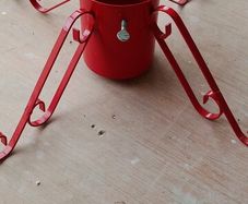 chrismas tree stand