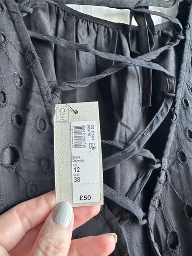 River Island dress - SZ 12