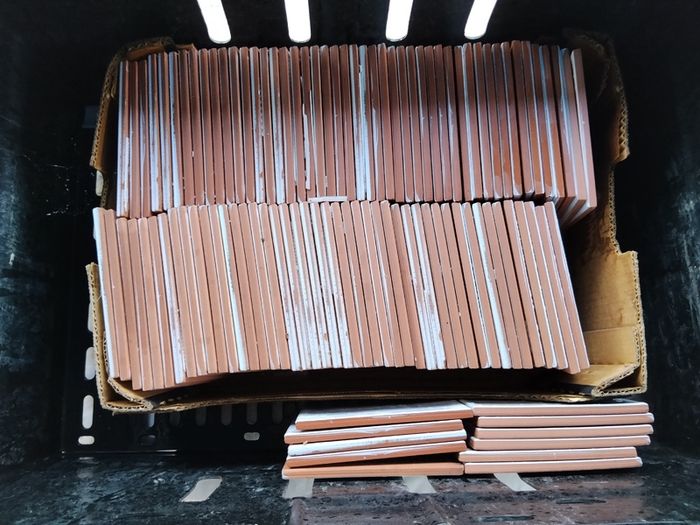 Wall Tiles 130mm x 130mm