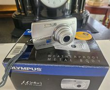Olympus Mju u700 Digital camera