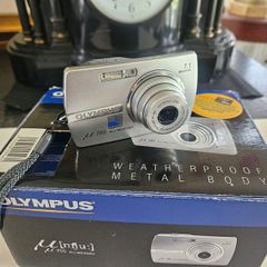 Olympus Mju u700 Digital camera