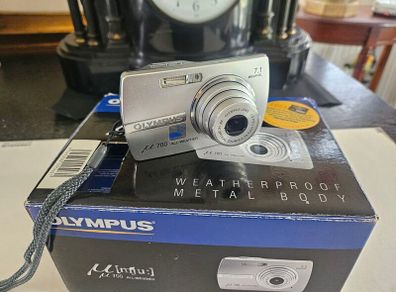 Olympus Mju u700 Digital camera