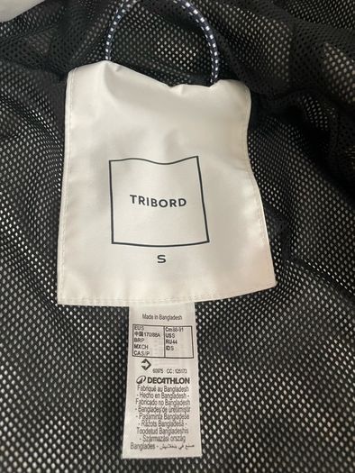 rain jacket