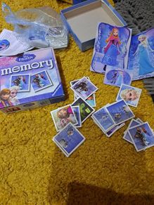 Memory game by Ravensburger