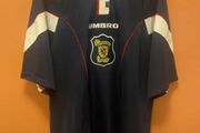 Scotland home jersey 1997