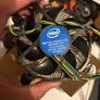 Stock CPU cooler fan (LGA1200) Image 3