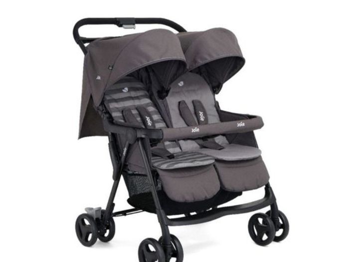 Joie Aire Double Buggy