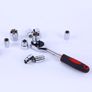 Wrench Socket Set Hardware Car Boat Motorcycle Bicycle Repairing Tool Image 2