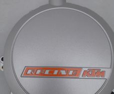 KTM Clutch Cover