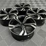 20" Inch Audi Sportsback style Alloy wheels A4 A5 A6 A7 A8 Q3 Q5 Skoda Vw Tiguan Golf T-Roc 5x112 Image 3