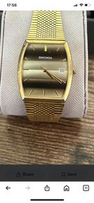 seconda watch man's