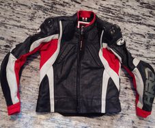 Held HRD 2 Piece Leather Racing Suit Size Medium