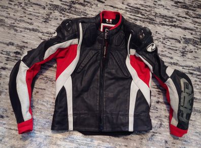 Held HRD 2 Piece Leather Racing Suit Size Medium