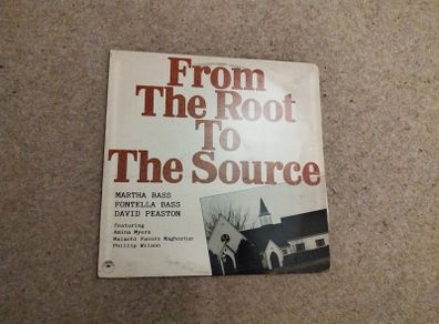 From the root to the source (gospel) lp