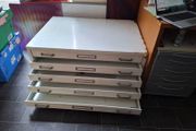 Plan Files drawers/cabinet