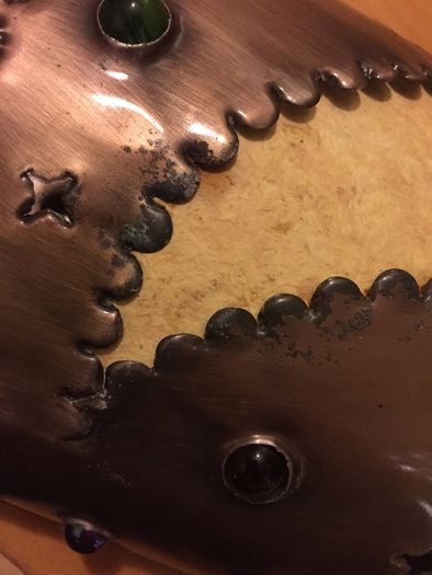 Handmade Mexican wall lights